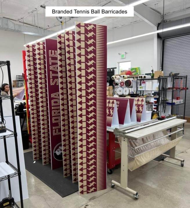 High-Capacity Manufacturing